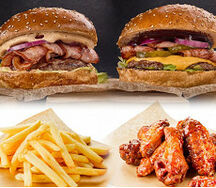 Комбо Биг босс