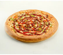 Пицца мексиканская