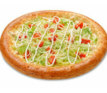 Пицца цезарь