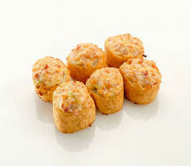 Роллы Hot бекон