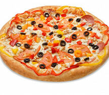 Пицца лидер