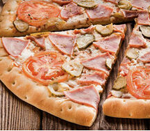 Пицца вирджиния