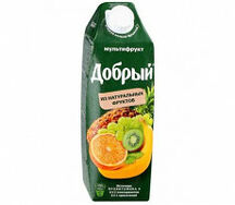 Сок добрый мультифрукт