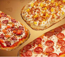 Комбо римские пиццы