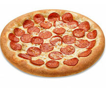 Пицца пепперони