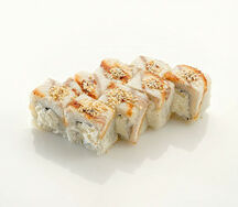 Роллы филадельфия унаги