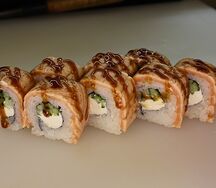 Ролл Филадельфия Hot