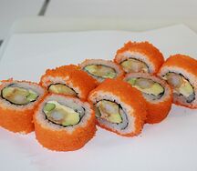 Ролл Калифорния спешл 2