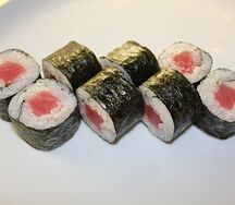 Ролл Текка маки