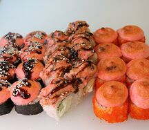 Запеченный сет № 2