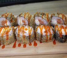 Теплый ролл Крейзи Манки