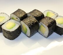 Ролл Авокадо маки