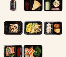 Рацион тайской кухни на 5 дней