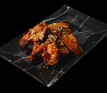 Куриные крылышки BBQ