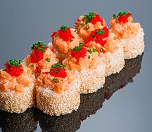 Морской гребешок