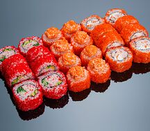 Калифорния сет