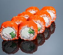 Сливочный Калифорния