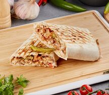 Шаурма мексиканская