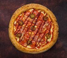 Пицца Острая