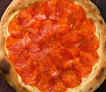 Пицца Пепперони большая