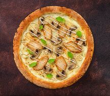 Пицца Жюльен