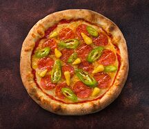 Пицца Дьявола