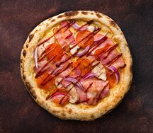 Пицца Мясная 25см