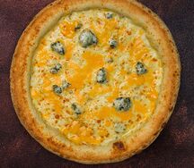 Пицца Сырная большая