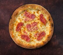 Пицца Карбонара 25см