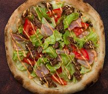 Пицца Бигтейсти большая