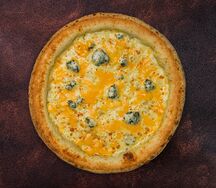 Пицца Сырная