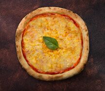 Пицца Маргарита большая