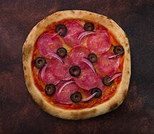 Пицца Итальянская