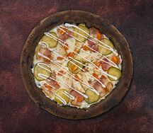 Пицца Курочка ранч