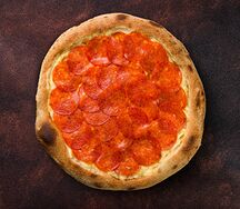 Пицца Пепперони