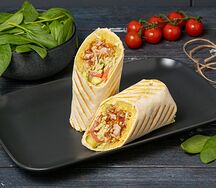 Шаурма по-деревенски