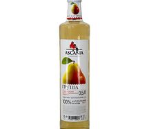 Лимонад Ascania Груша