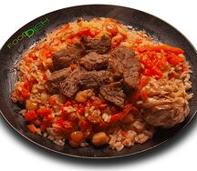 Плов по-самаркандски