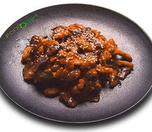 Фрикасе из курицы