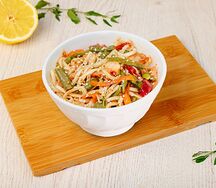 Wok Тай (с пастой том ям)