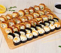 Темпурный набор Темпо-мечта