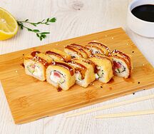 Роллы в темпуре Темпо тунец