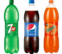 Газированный напиток