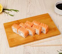 Филадельфия с креветкой