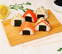 Онигири Сет