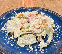 Цезарь с курицей