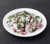 Салат Витаминный