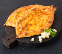 Пиде с сыром