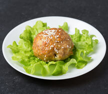 Куриная котлета