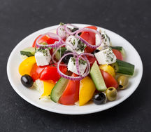 Салат Греческий